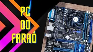 Pc do faraó Parte 1