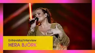 Entrevista | Hera Björk - Islandia (2024): 
