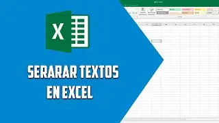 How to separate text into columns in Excel