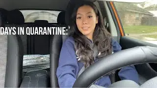 Vlog: What I’ve been doing during the 🦠