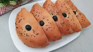 سوفلي بعجينة قطنية و خفيفة ريشة سهل التحضير