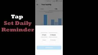 HOW TO SET A DAILY TIME LIMIT ON INSTAGRAM