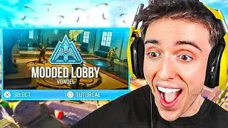 Warzone, But The Entire Lobby Is Hacked