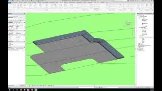 21 Adding the Project information in Revit