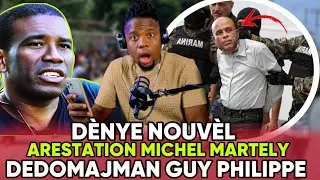 arestasyon michel martely 🙆‍♂️ dosye guy phillipe bwa mare anie alerte frape arab
