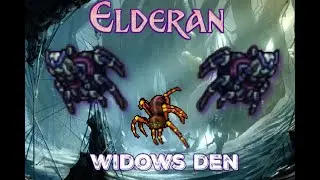 Custom Black Widows Den & POH GS Extension Spawns | Elderan OT