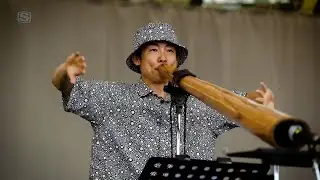 GOMA & The Jungle Rhythm Section - Afro billy @ 頂 -ITADAKI- 2022