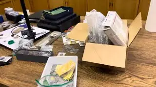 Odd Ball Things Come Into The Shop - Behind The Scenes