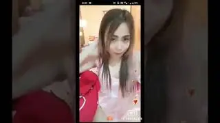 bigo live tante minta wik wik