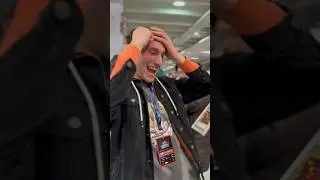 Yugioh Trivia ✅❌ For FREE CARDS! PART 2 London Card Show