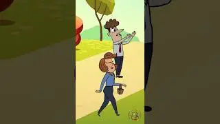 Don't look away #comedyshorts #funanimation #bingchilling