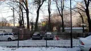 Пожар - начало