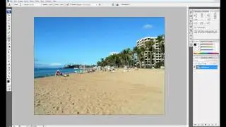 How to remove unwanted objects in photoshop