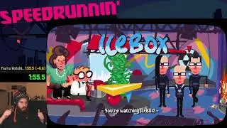 Speedrun - You're Watching ICEBOX (