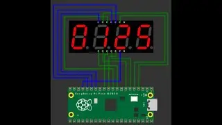 6 simple Pi Pico online Simulator projects | Getting started with Raspberry Pi Pico simulator