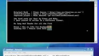 telnet