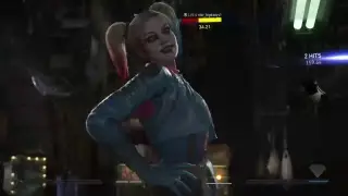 Injustice 2 me vs jose
