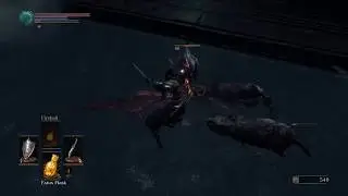 Finished exploring the undead settlemment #6 {Dark Souls 3} With the Steam Controller Live Stream