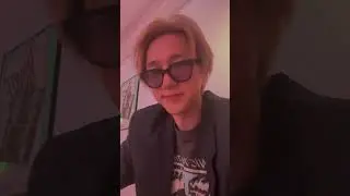 230331 @yesung1106 Instagram Live Streaming Update (YESUNG LIVE INSTAGRAM FULL VIDEO)