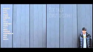 Shef Sale - 14. Kako je u kraju +Thc La Familija