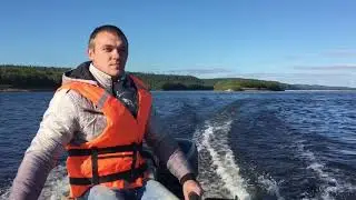 Микс экскурсий, лето - осень