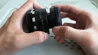 How to Fix Helios 44-2 58mm F2 Can't Focus on Infinity