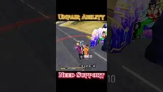 Free Fire Unfair Game💔Episode-1 #freefire #foryou #freefireclips #shortfeed #freefirehighlights