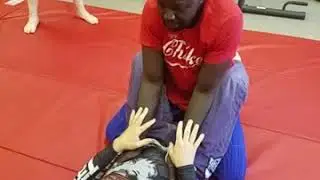 Jason Sasser NoGi Jits 9-24-17