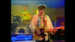 Roberto Jacketti & The Scooters -Make Me Cry bij Tros Popformule - 1985