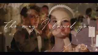belly & conrad (+jeremiah) || the way i loved you (TSITP)