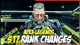 New Huge Rank Changes Coming To Apex Legends Season 17 Patch Notes Details