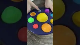 Planet Pop It Fidget | Toy Tiny 