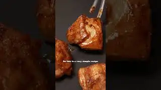 One-Pan Chicken & Peaches Recipe