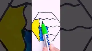 Creative art 🤣😂😆🤣😂😆🤣😂🤣 #shorts #art #satisfying