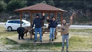 Греция 19-20 - часть 1.  По дороге в Каламбаку