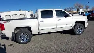 2016 Chevy Silverado 1500 Local Trade!