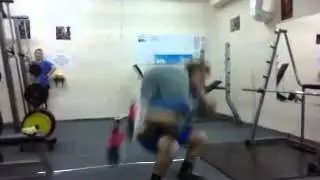 Суровая барнаульская качалка