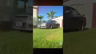 R34 sedan