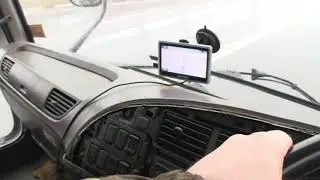 Исузу Форвард установка и калибровка спидометра.