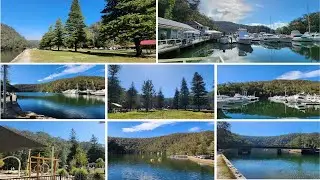 Empire Marina Bobbin Head | Bobbin Head Picnic Ground & Playground @ Ku-ring-gai Chase Nat.Park, NSW