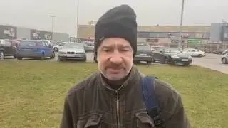 Janek pozdrawia pana wisko a miał pozdrowić wiskord