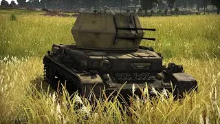 WIRBELWIND НЕМЕЦКИЙ СМЕРЧ WAR THUNDER