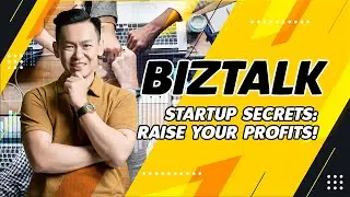 Startup Secrets : Raise your profits!