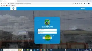 TEMPLATE LOGIN PAGE MIKROTIK - Tema RS