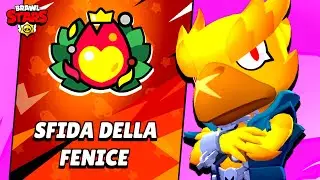 🐦‍🔥 SFIDA della FENICE su BRAWL STARS!