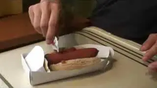 Hot　Dog　boy