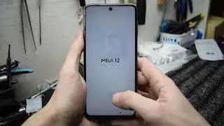 Как разблокировать Google account на MIUI12 Xiaomi Redmi