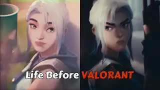 Agents' Lives BEFORE joining Valorant | Part 1