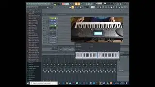 Dr. Alban «It's My Life» Avenger VST Expansion + Fl Studio (Автоаккомпанемент для Fl Studio)
