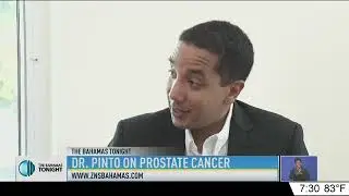 Bahamian Men at Higher Risk For Prostate Cancer
